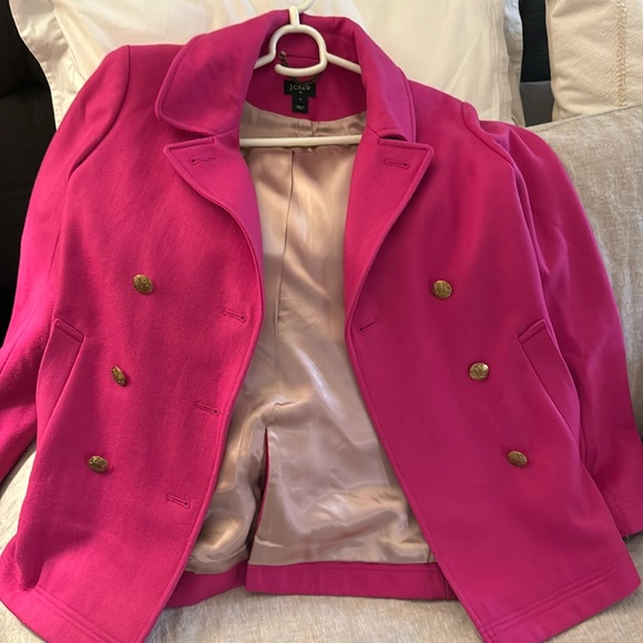 Jcrew pea coat - Picture 1 of 1